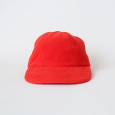 画像1: 90's GAP FLEECE 6-PANEL CAP (1)