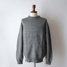 画像10: 80's ARROW ACRYLIC KNIT CREW NECK SWAETER (10)