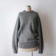 画像13: 80's ARROW ACRYLIC KNIT CREW NECK SWAETER (13)