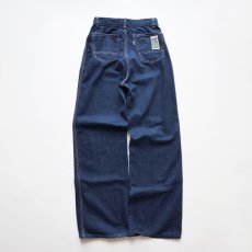 画像3: 70's LEVI'S COTTON Lt.Oz. DENIM WIDE FLARE PANTS (3)