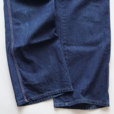 画像6: 70's LEVI'S COTTON Lt.Oz. DENIM WIDE FLARE PANTS (6)