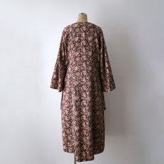 画像15: 〜90's The J.Peterman Company INDIAN COTTON DRESS (15)