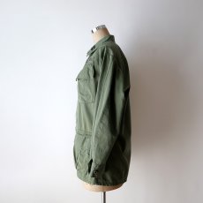 画像16: 60's US ARMY RIP-STOP COTTON POPLIN JUNGLE FATIGUE JACKET "4th MODEL"【SIZE : X-SMALL - SHORT】 (16)