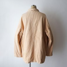 画像13: 90's Liz claiborne COTTON WIDE WALE CORDUROY CHORE JACKET (13)