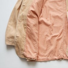 画像8: 90's Liz claiborne COTTON WIDE WALE CORDUROY CHORE JACKET (8)