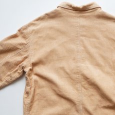 画像6: 90's Liz claiborne COTTON WIDE WALE CORDUROY CHORE JACKET (6)