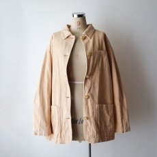 画像10: 90's Liz claiborne COTTON WIDE WALE CORDUROY CHORE JACKET (10)