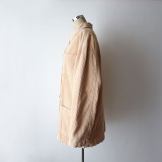 画像12: 90's Liz claiborne COTTON WIDE WALE CORDUROY CHORE JACKET (12)