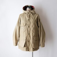 画像15: 80's Woolrich COTTON NYLON WOOL CHECK LINING WOMEN'S MOUNTAIN PARKA (15)