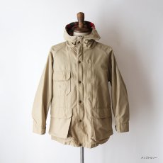 画像18: 80's Woolrich COTTON NYLON WOOL CHECK LINING WOMEN'S MOUNTAIN PARKA (18)