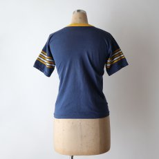 画像11: 〜80's Velva Sheen PRINT S/S FOOTBALL TEE "BYU COUGARS" (11)