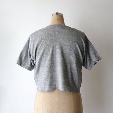 画像9: 70's RUSSELL  PRINT S/S CROPPED TEE "IDAHO FOOTBALL" (9)