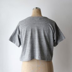 画像9: 70's RUSSELL  PRINT S/S CROPPED TEE "UNIVERSITY OF KAMIAKIN" (9)