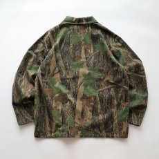 画像3: 〜90's KEY REBARK CAMOUFLAGE HUNTING JACKET "MADE IN USA" (3)