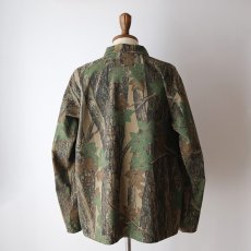 画像13: 〜90's KEY REBARK CAMOUFLAGE HUNTING JACKET "MADE IN USA" (13)