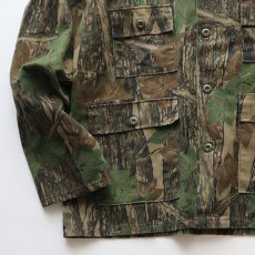 画像5: 〜90's KEY REBARK CAMOUFLAGE HUNTING JACKET "MADE IN USA" (5)