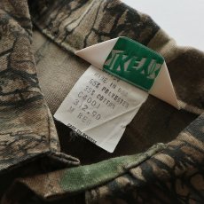 画像7: 〜90's KEY REBARK CAMOUFLAGE HUNTING JACKET "MADE IN USA" (7)