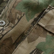 画像9: 〜90's KEY REBARK CAMOUFLAGE HUNTING JACKET "MADE IN USA" (9)