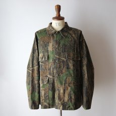 画像11: 〜90's KEY REBARK CAMOUFLAGE HUNTING JACKET "MADE IN USA" (11)