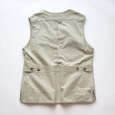 画像3: L.L. Bean COTTON Lt.CANVAS PHOTGRAPHER VEST (3)