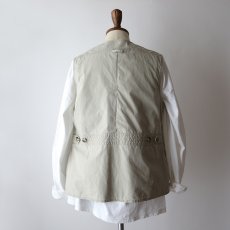 画像13: L.L. Bean COTTON Lt.CANVAS PHOTGRAPHER VEST (13)