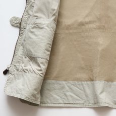 画像6: L.L. Bean COTTON Lt.CANVAS PHOTGRAPHER VEST (6)