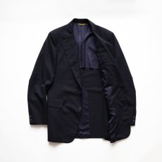 画像3: 80's BROOKS BROTHERS "BROOKS GATE" WOOL TAILORED JACKET & NO TUCK SLACKS "MADE IN USA" (3)