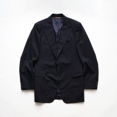 画像2: 80's BROOKS BROTHERS "BROOKS GATE" WOOL TAILORED JACKET & NO TUCK SLACKS "MADE IN USA" (2)