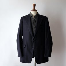 画像17: 80's BROOKS BROTHERS "BROOKS GATE" WOOL TAILORED JACKET & NO TUCK SLACKS "MADE IN USA" (17)