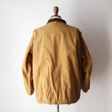 画像26: 〜70's Black Sheep COTTON DUCK HUNTING JACKET (26)