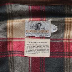 画像7: 〜70's Black Sheep COTTON DUCK HUNTING JACKET (7)