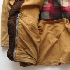 画像11: 〜70's Black Sheep COTTON DUCK HUNTING JACKET (11)