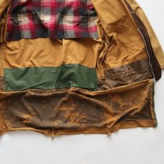 画像13: 〜70's Black Sheep COTTON DUCK HUNTING JACKET (13)