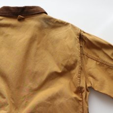 画像21: 〜70's Black Sheep COTTON DUCK HUNTING JACKET (21)