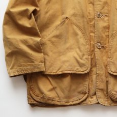 画像5: 〜70's Black Sheep COTTON DUCK HUNTING JACKET (5)