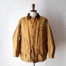 画像24: 〜70's Black Sheep COTTON DUCK HUNTING JACKET (24)