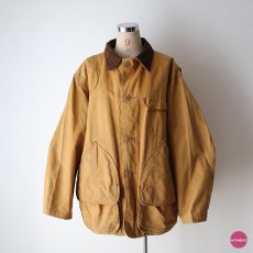 画像27: 〜70's Black Sheep COTTON DUCK HUNTING JACKET (27)