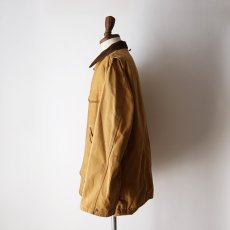 画像25: 〜70's Black Sheep COTTON DUCK HUNTING JACKET (25)