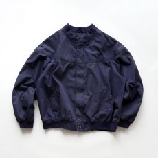 画像1: 80's HONNEYWELL & TODD CUP SHOULDER ZIP BLOUSON (1)