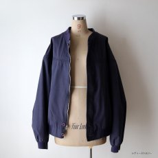 画像12: 80's HONNEYWELL & TODD CUP SHOULDER ZIP BLOUSON (12)