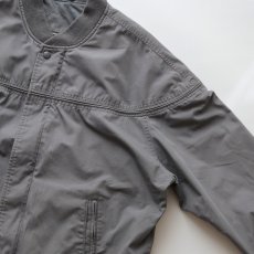 画像4: 80's DAVID TAYLOR CUP SHOULDER W-POCKET ZIP BLOUSON (4)