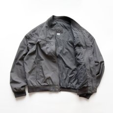 画像2: 80's DAVID TAYLOR CUP SHOULDER W-POCKET ZIP BLOUSON (2)