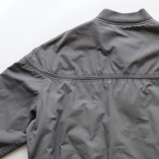 画像6: 80's DAVID TAYLOR CUP SHOULDER W-POCKET ZIP BLOUSON (6)