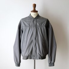 画像9: 80's DAVID TAYLOR CUP SHOULDER W-POCKET ZIP BLOUSON (9)