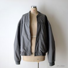 画像12: 80's DAVID TAYLOR CUP SHOULDER W-POCKET ZIP BLOUSON (12)