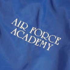 画像6: 〜80's ARTEX NYLON PRINT SNAP COACH JACKET "AIR FORCE ACADEMY" (6)