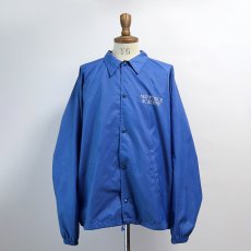 画像7: 〜80's ARTEX NYLON PRINT SNAP COACH JACKET "AIR FORCE ACADEMY" (7)