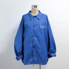 画像10: 〜80's ARTEX NYLON PRINT SNAP COACH JACKET "AIR FORCE ACADEMY" (10)