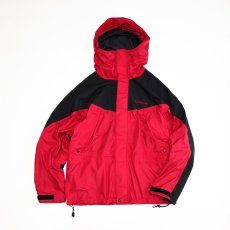 画像1: 90's MOONSTONE NYLON MOUNTAIN PARKA (1)