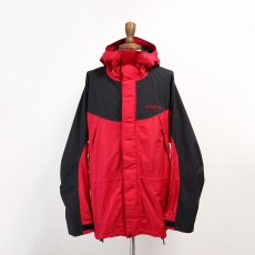 画像18: 90's MOONSTONE NYLON MOUNTAIN PARKA (18)